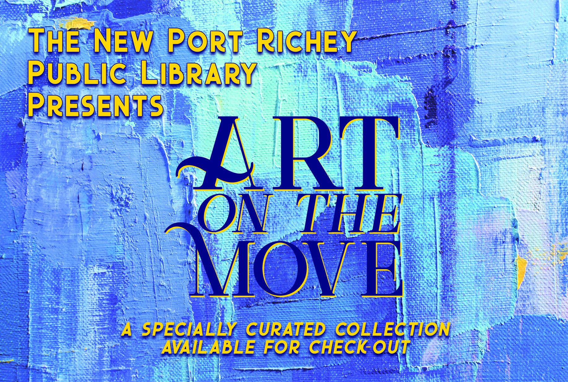 Art on the Move - NPR Public Library